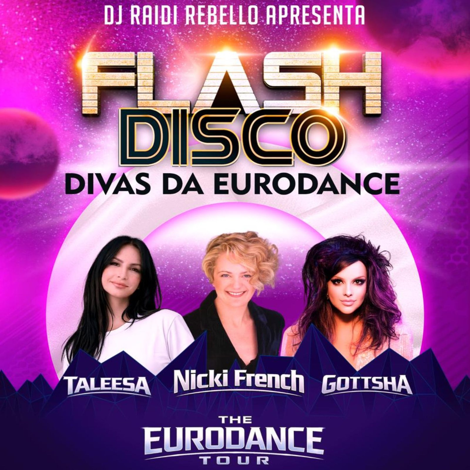 DIVAS DA EURODANCE