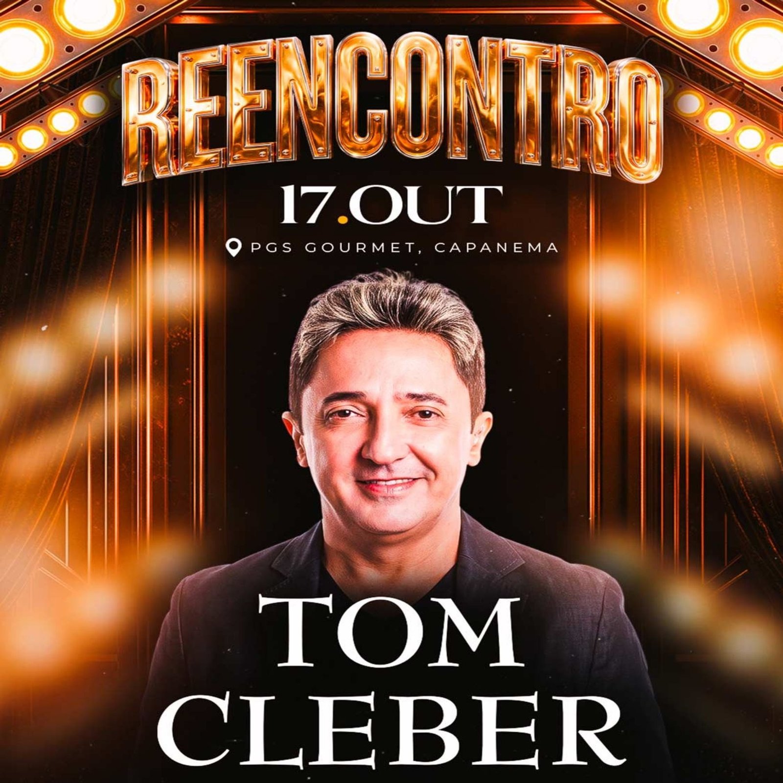 TOM CLEBER