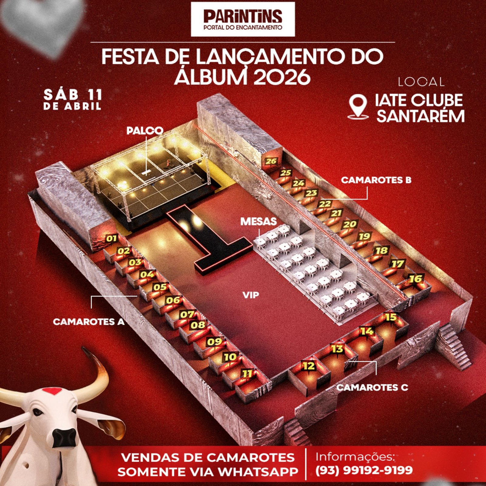 PARINTINS PORTAL DO ENCANTAMENTO