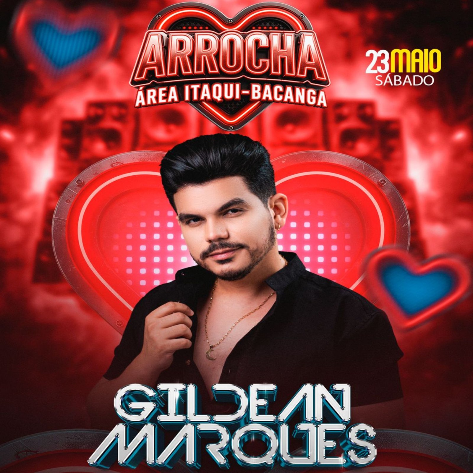 ARROCHA ÁREA ITAQUI BACANGA