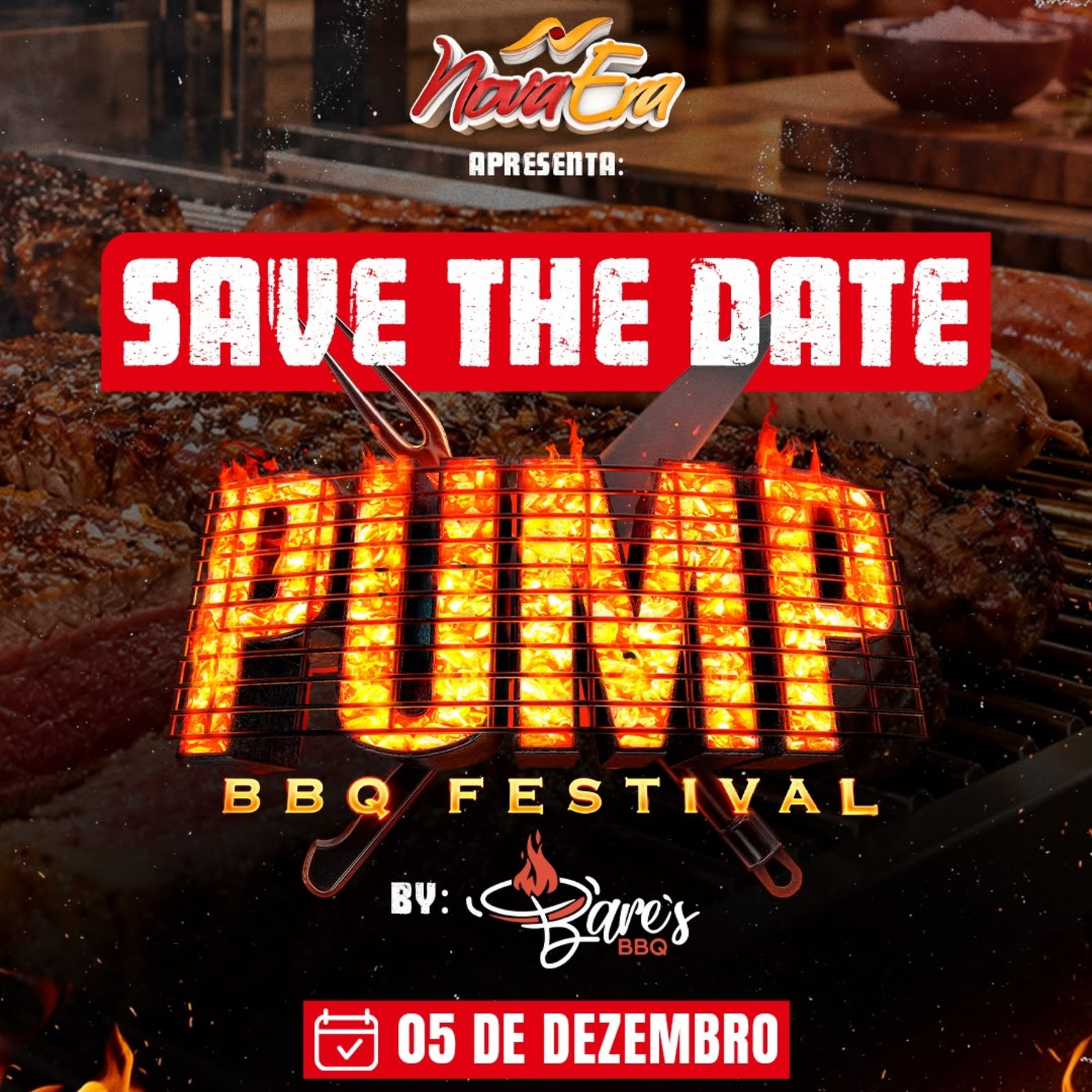 PUMP BBQ FESTIVAL