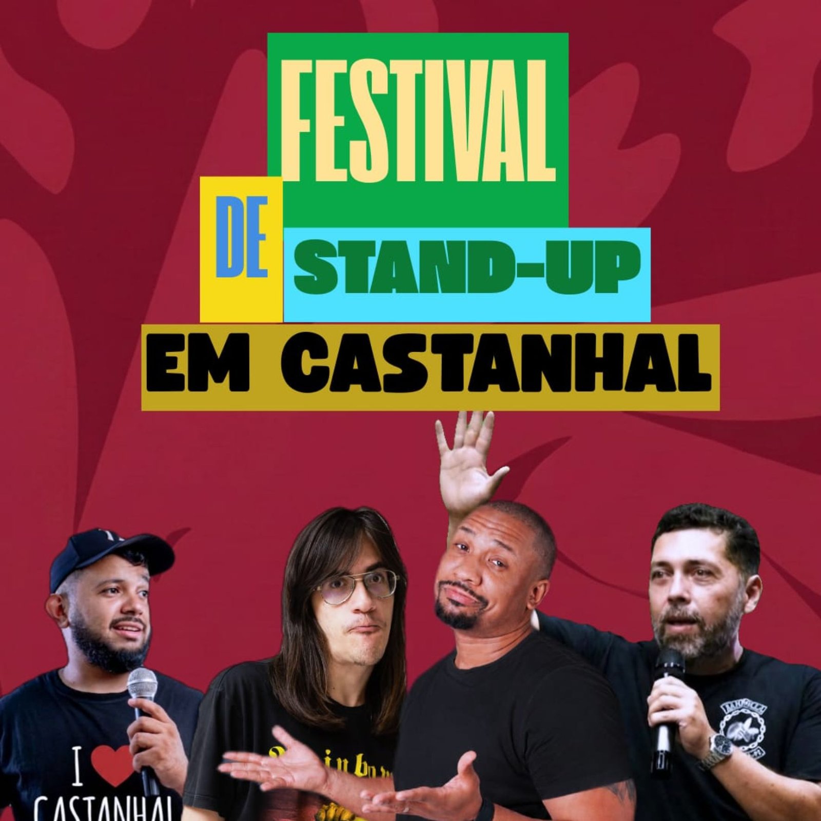 FESTIVAL DE STAND-UP