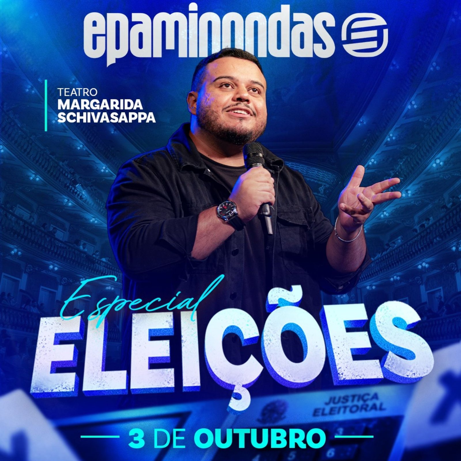 ESPECIAL ELEIÇÕES