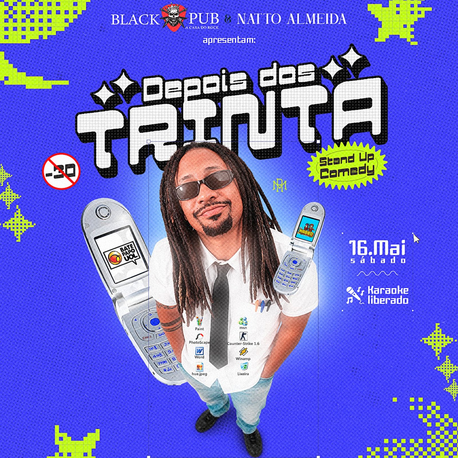 DEPOIS DOS TRINTA