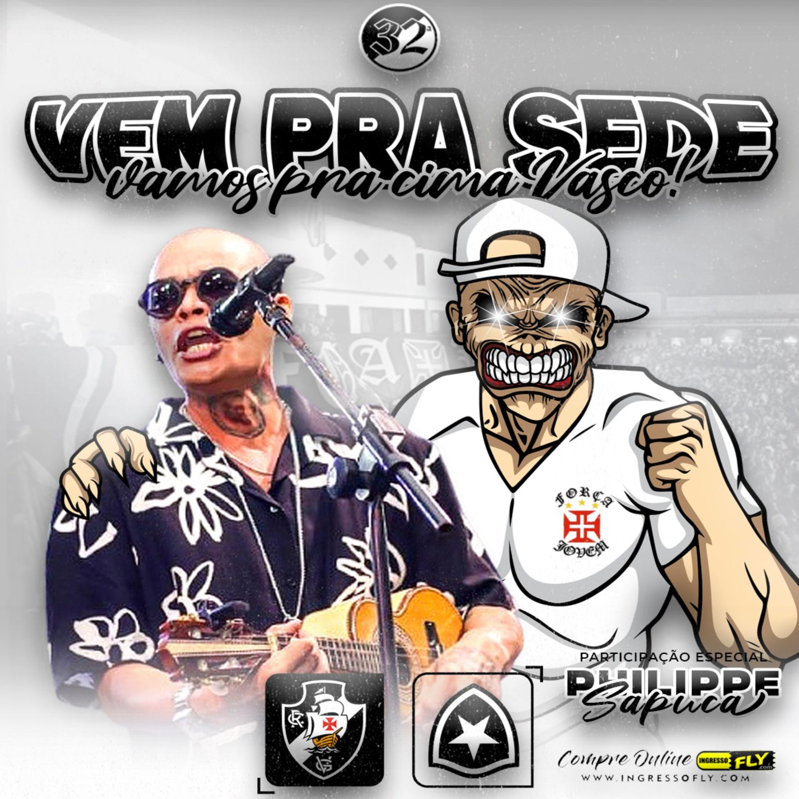 FJV 32  VASCO X BOTAFOGO