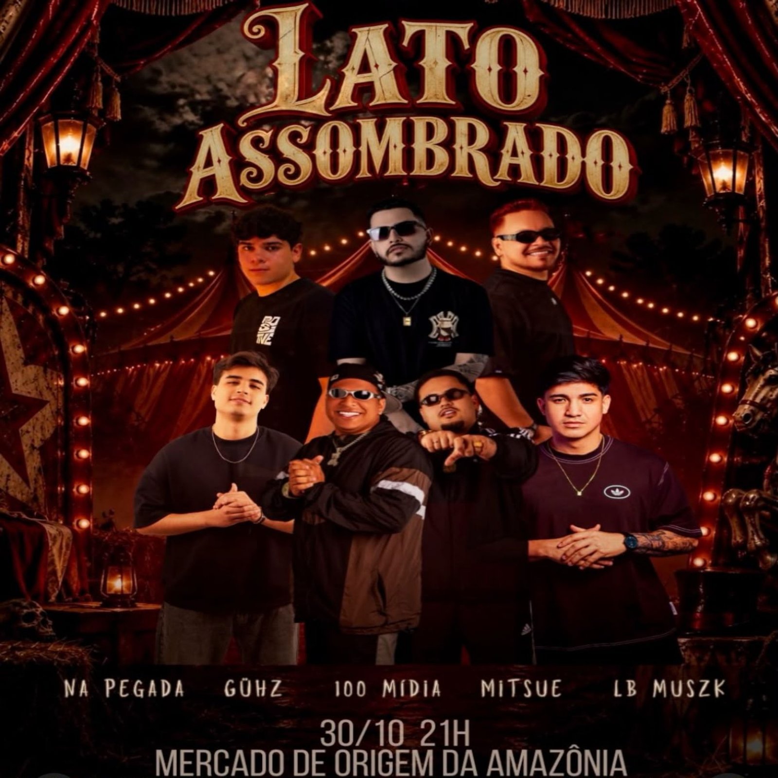 HALLOWEEN LATO SENSU