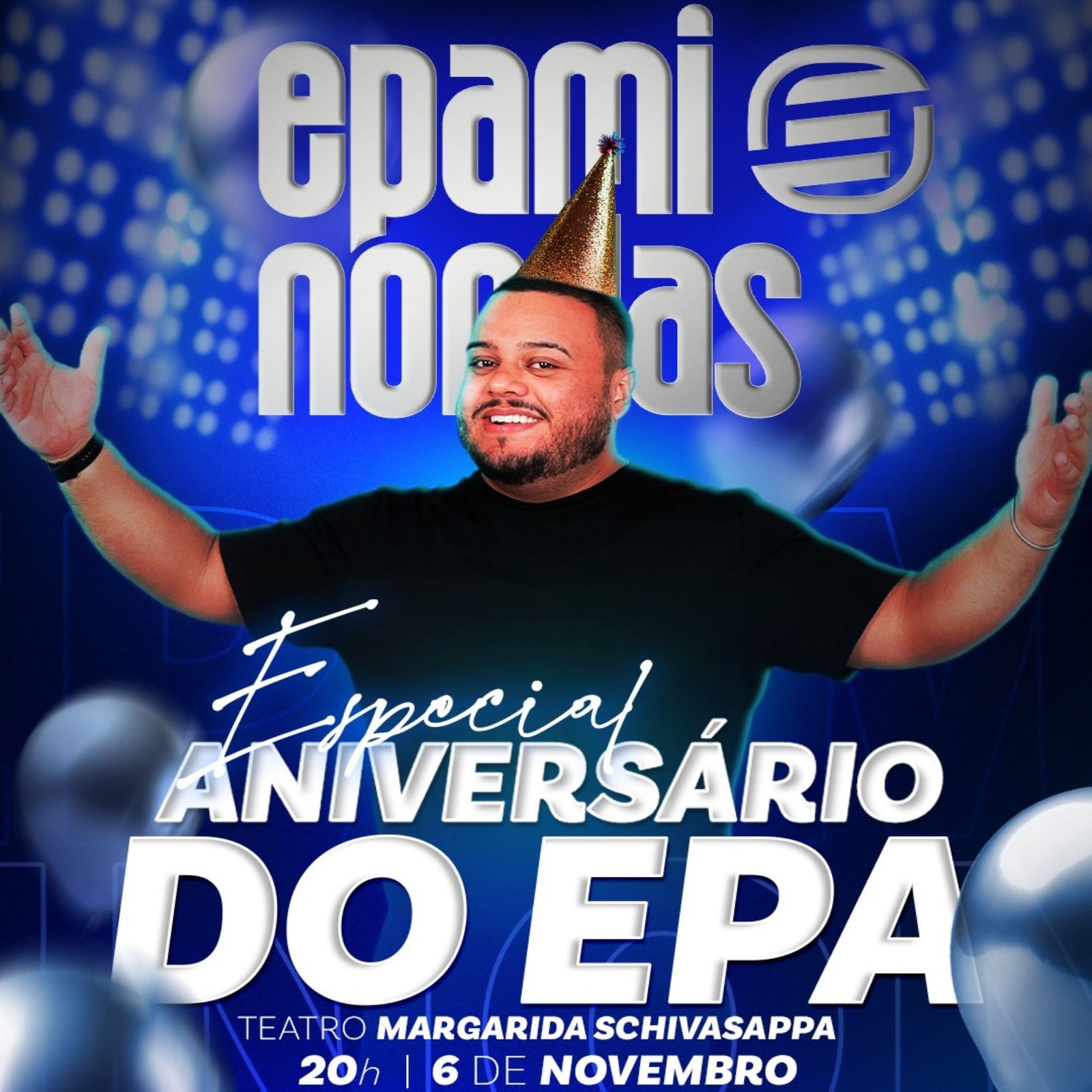 ESPECIAL ANIVERSÁRIO DO EPA