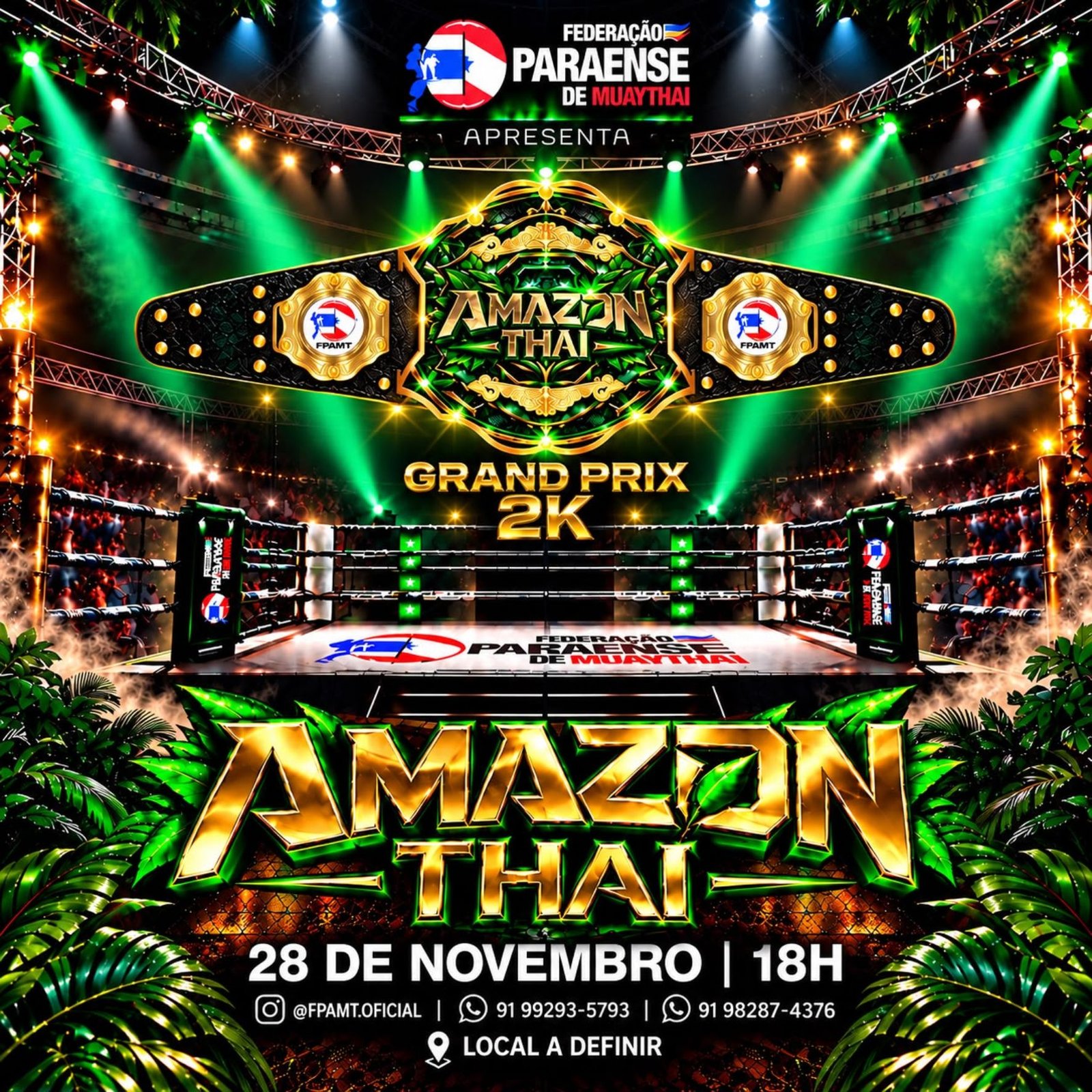 AMAZON THAI