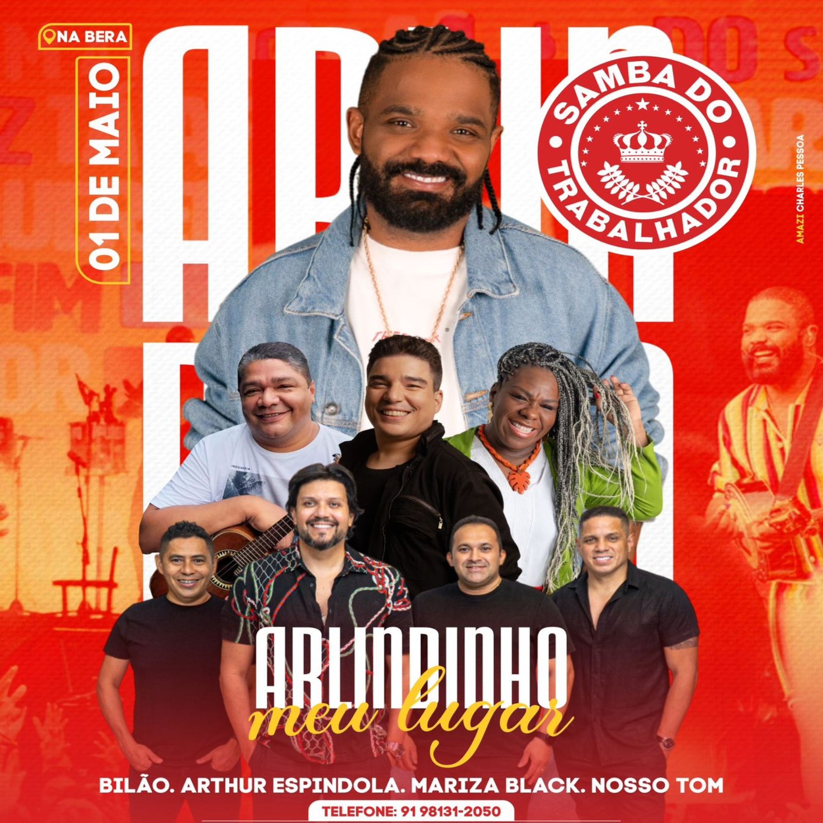 ARLINDINHO MEU LUGAR