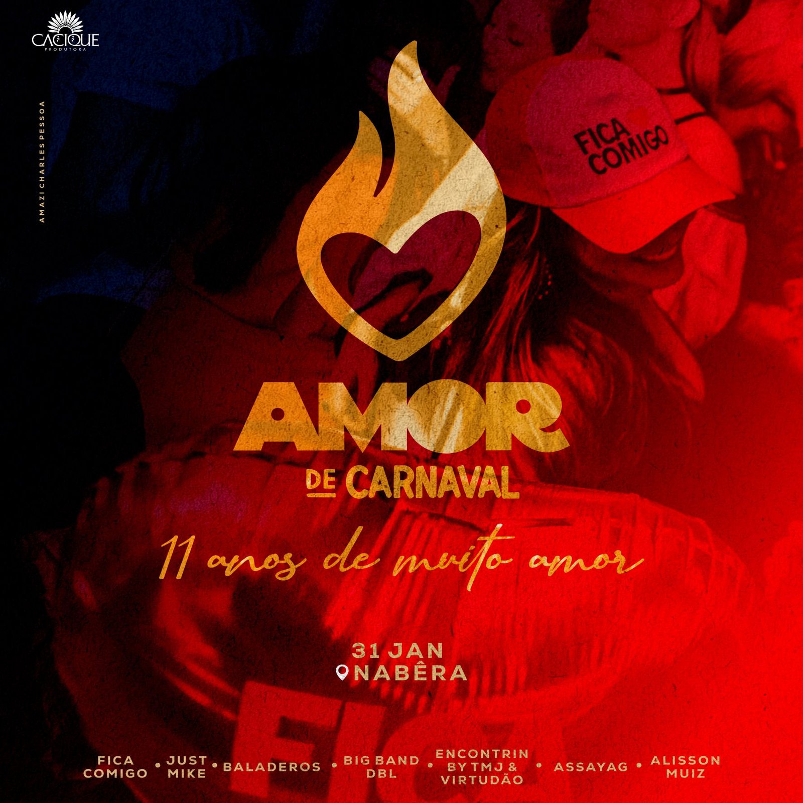 AMOR DE CARNAVAL 2026